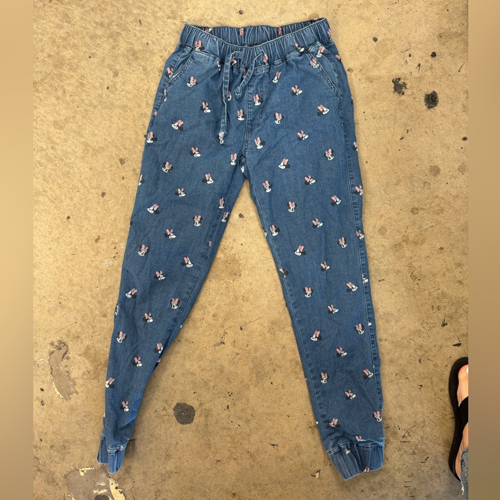 Disney jeans